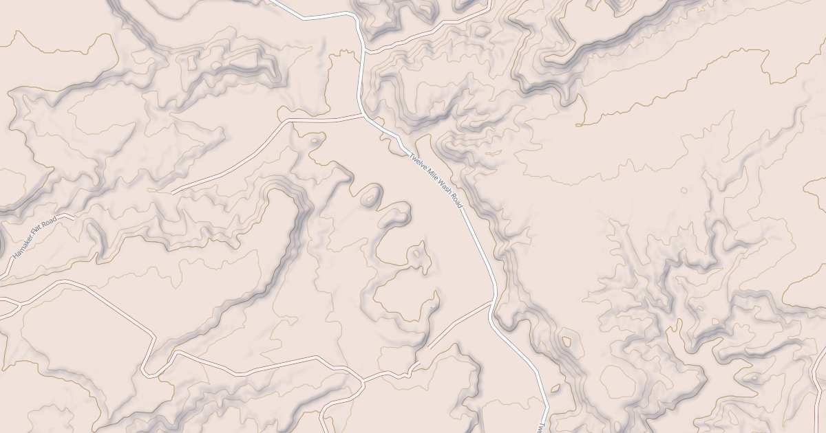 Map preview of BLM National GTLF Public Motorized Roads 0dce0725-2133-4539-a633-a841a716a0ba