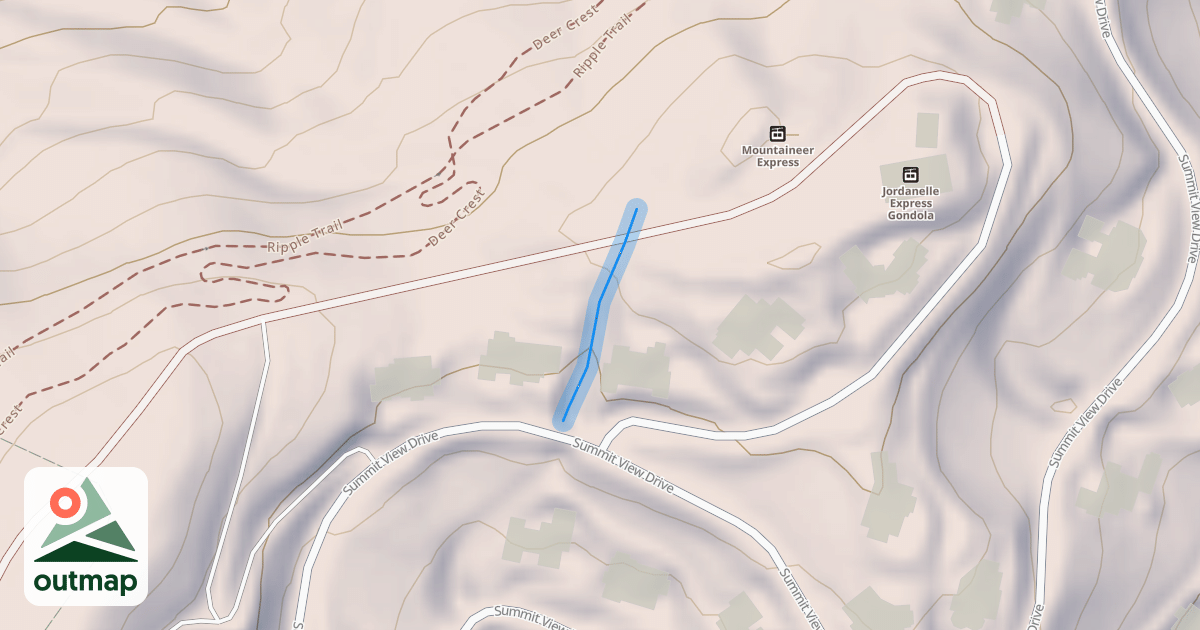 Map of Connector