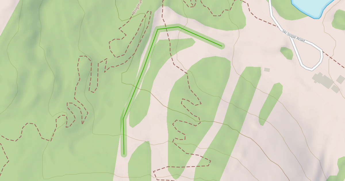 Map preview of Youngs Way