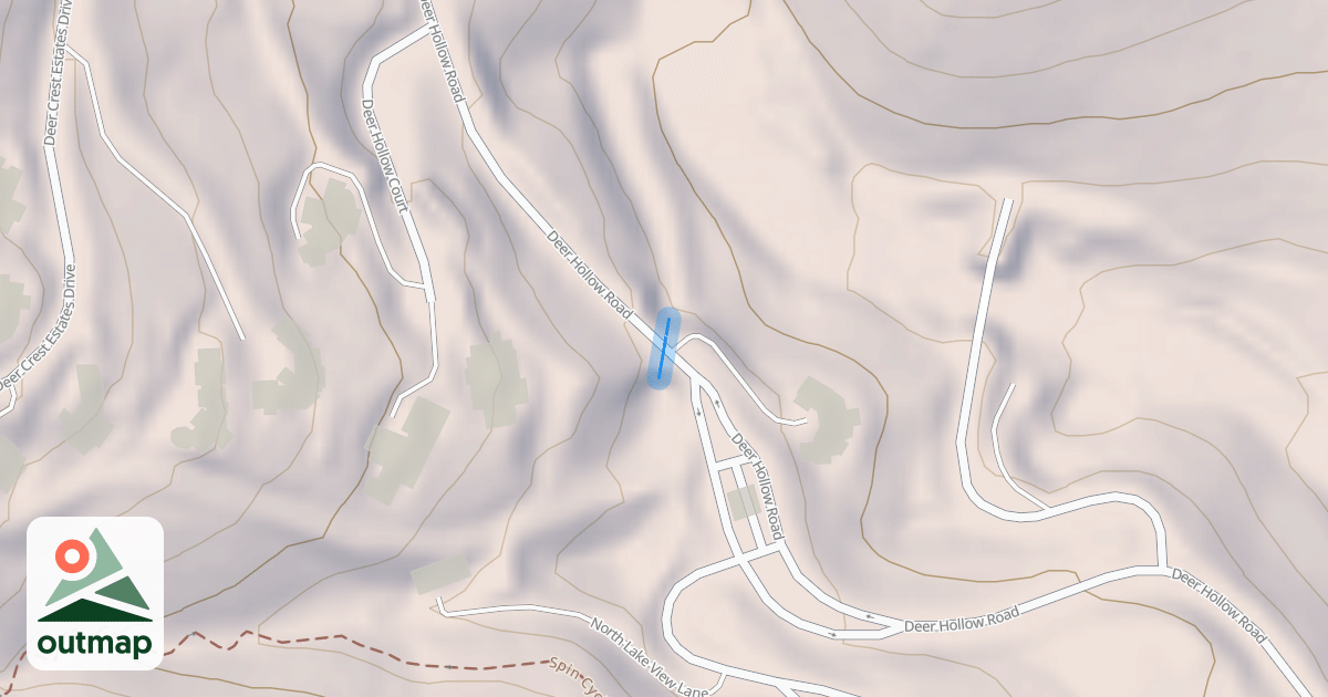 Map of Lost Fawn