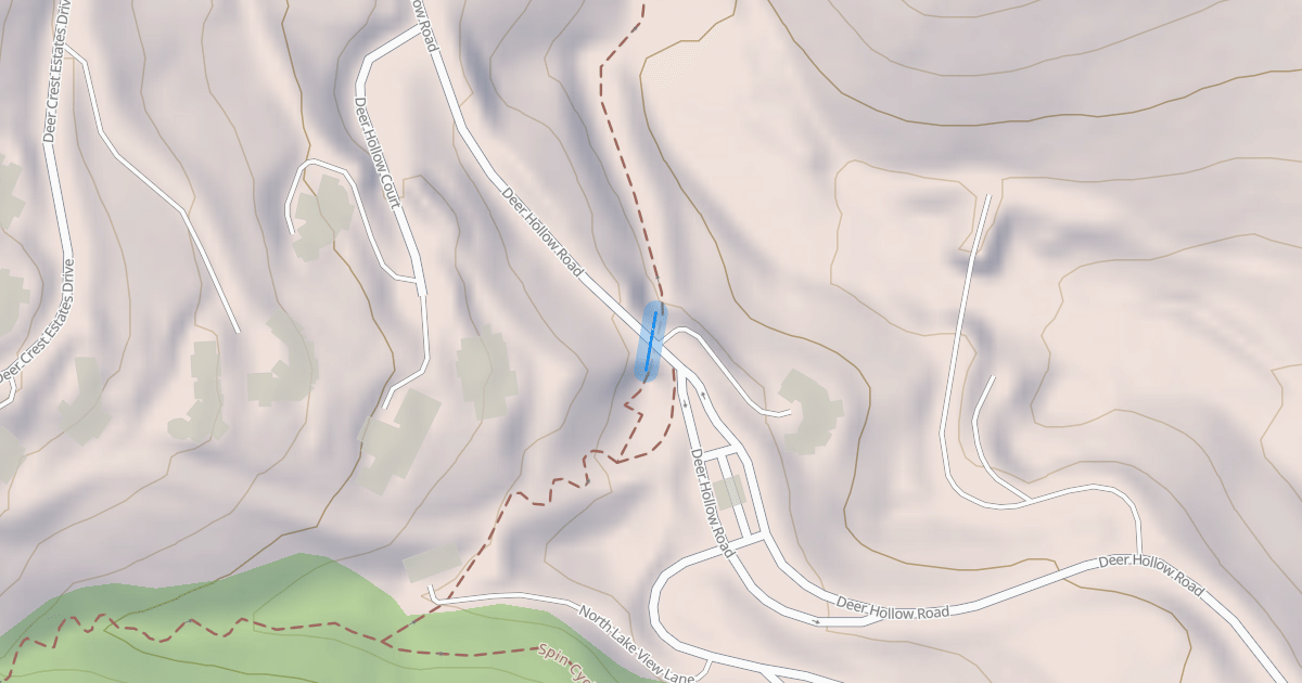 Map preview of Lost Fawn