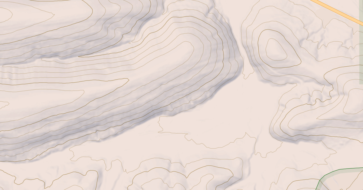 Map preview of USFS Motor Vehicle Use Map Roads {A32C184B-03EA-40F5-8973-42FD5776A644}