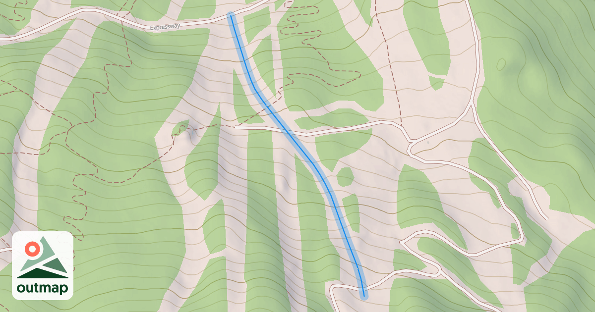 Map of Seppo's - Lower