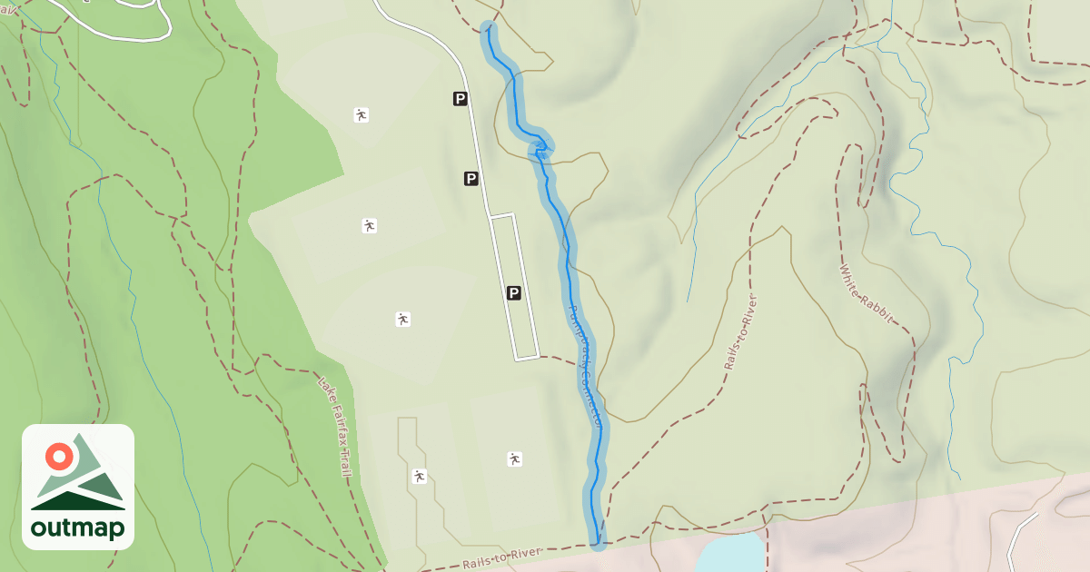 Map of Pumptrack Connector