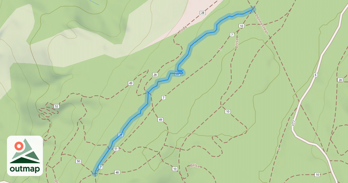 Map of Aladin