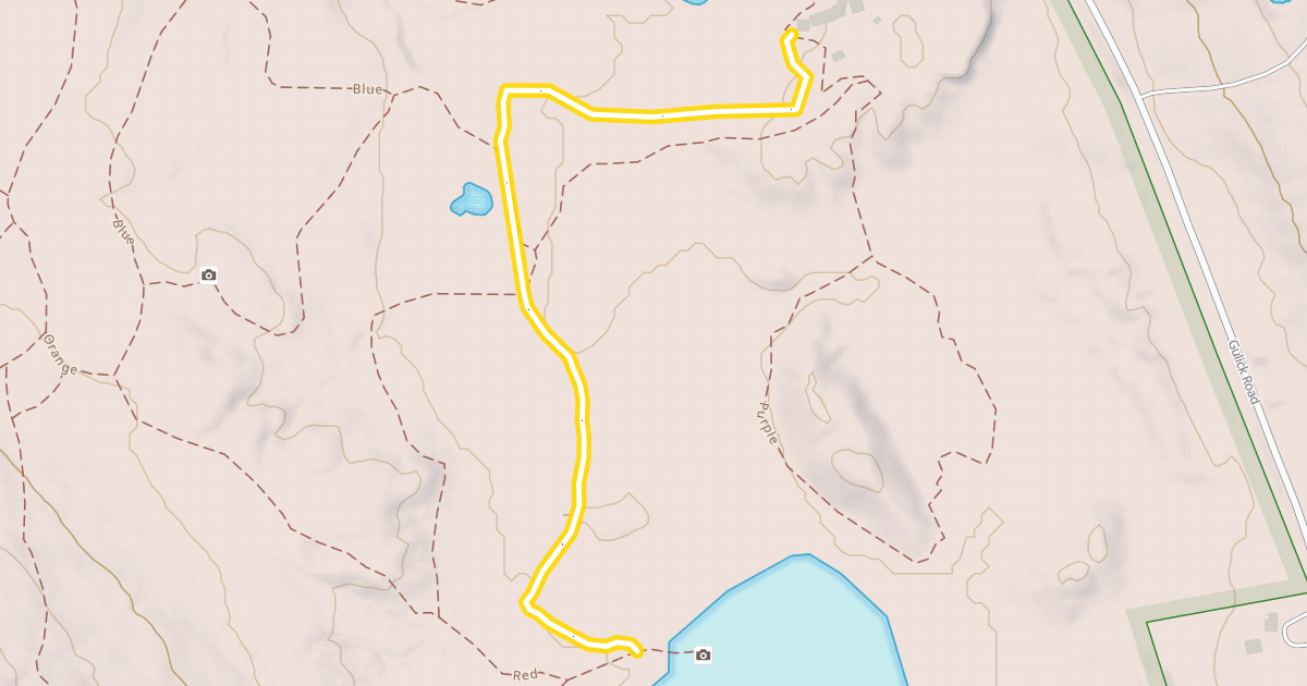 Map preview of Yellow