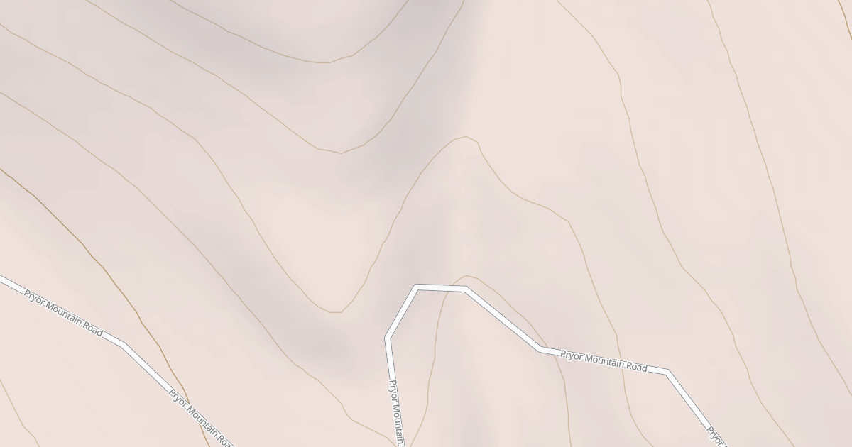 Map preview of DISPERSED CAMP SITE