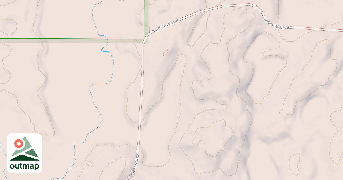 Map of Forest Riders Trails