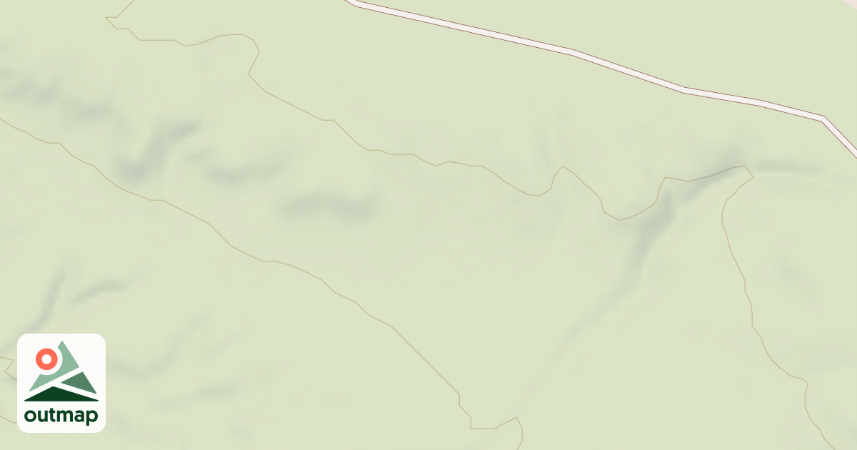 Map of USGS National Digital Trails 281c78ba-e001-4eb0-9218-7e5489ccb615