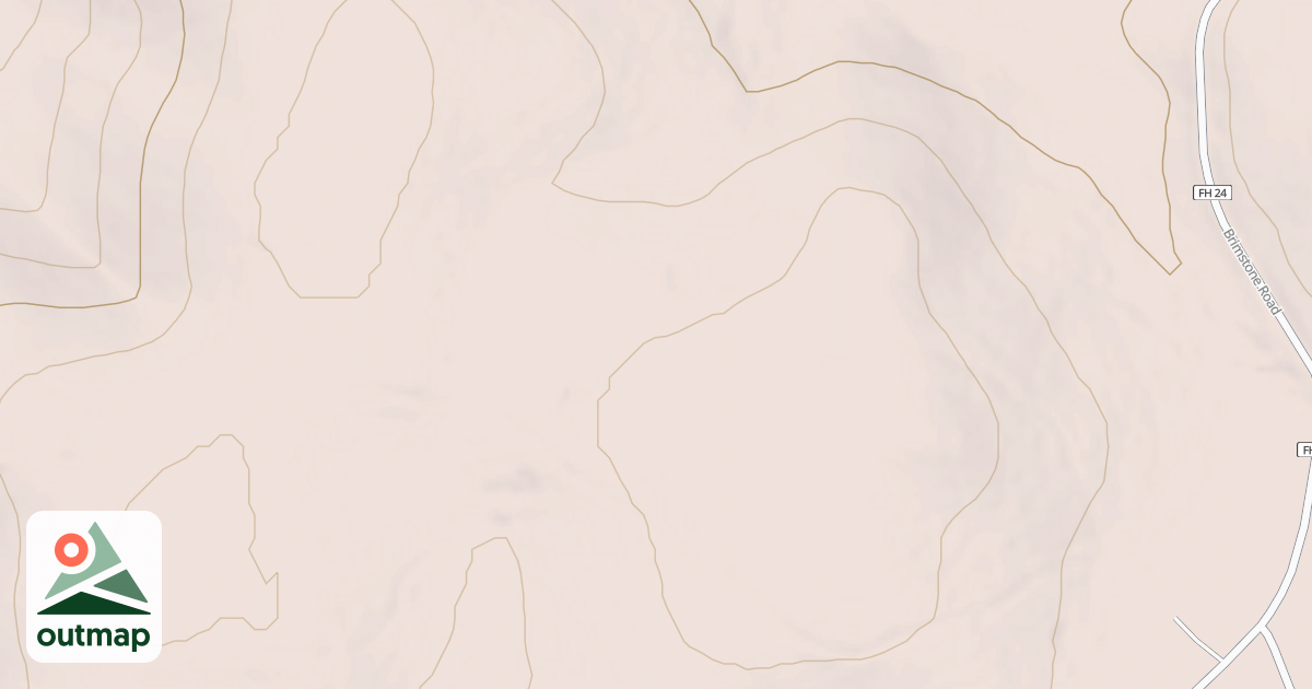 Map of Brimstone