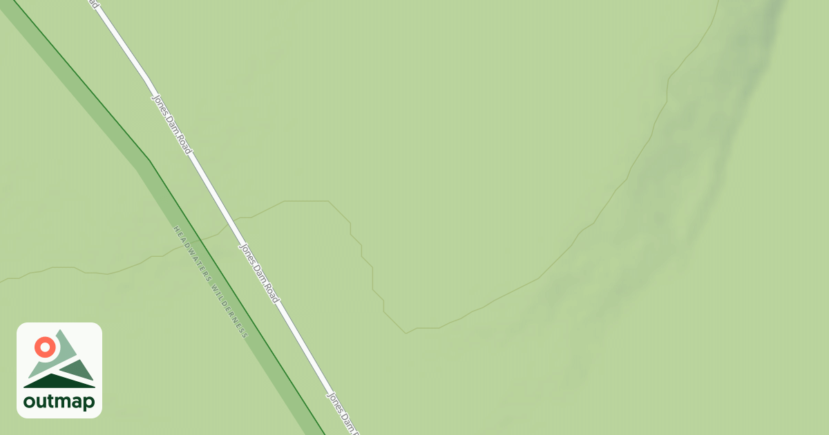 Map of FR 2177F