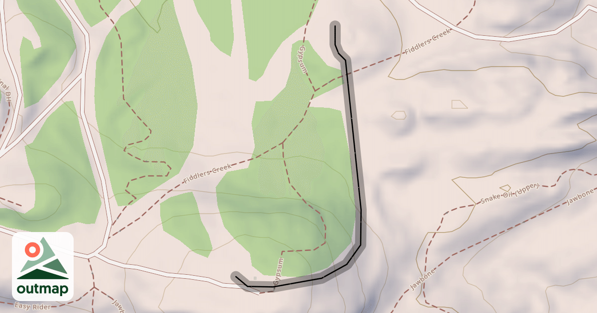Map of Freefall