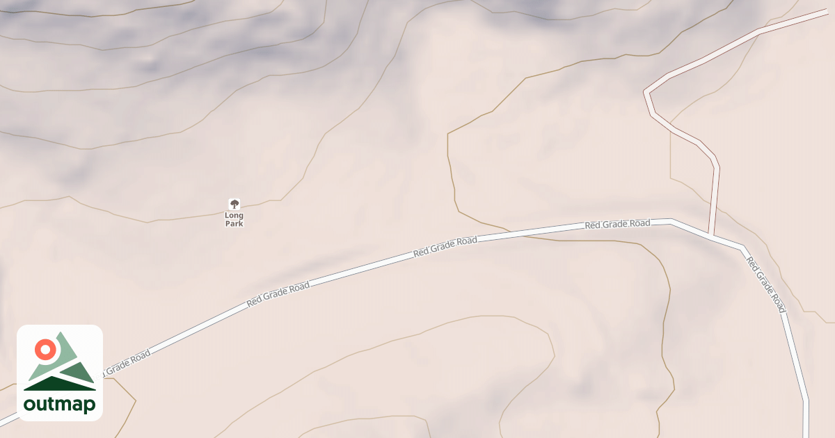 Map of VERDE CABIN