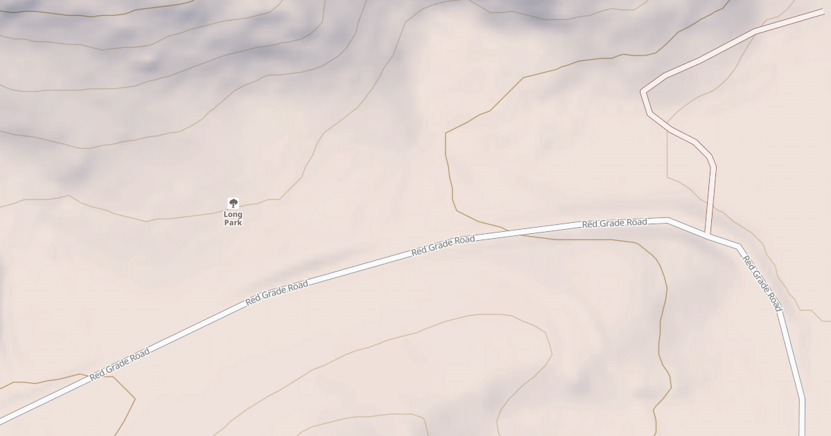 Map preview of VERDE CABIN