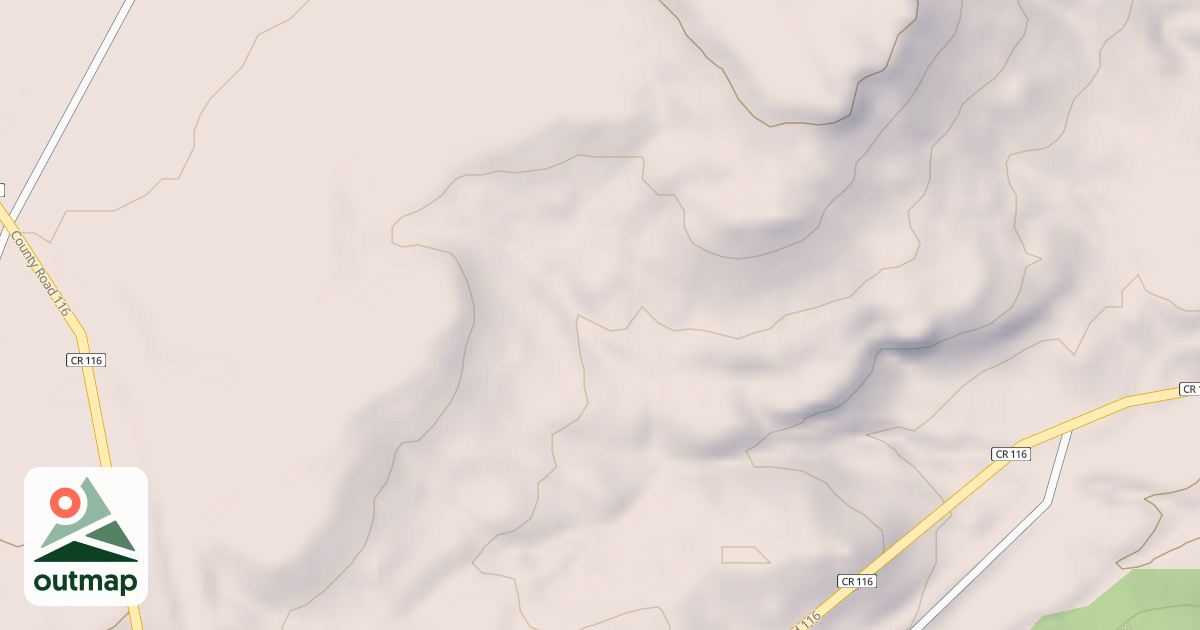 Map of USGS National Digital Trails 2b09c395-1ccf-4551-ba45-8d04e07238a7