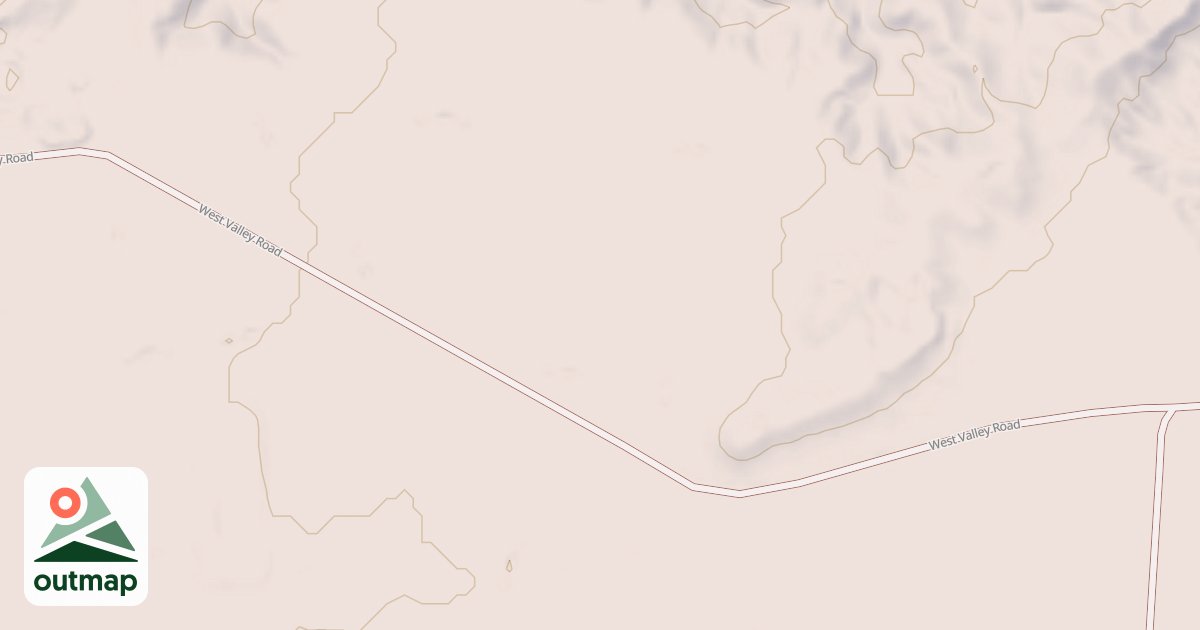 Map of BLM National GTLF Public Motorized Roads 1d70428b-530e-4188-8bd7-e7a01f52701f