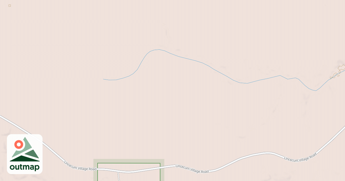 Map of 1105