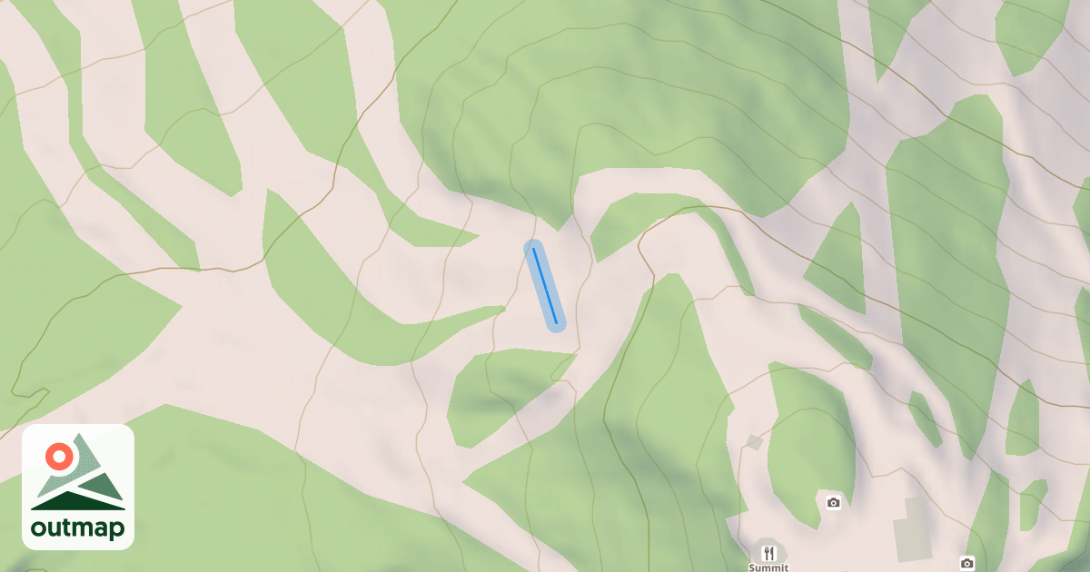 Map of Flying Fox