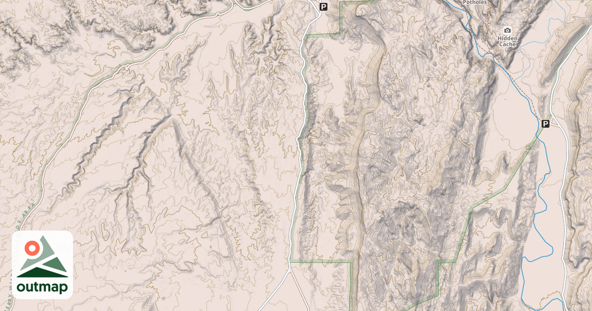 Map of BLM National GTLF Public Motorized Roads 1299edce-8088-4e54-ae83-b689d13579d7