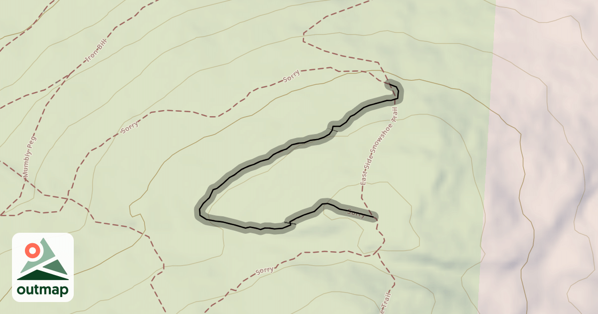 Map of Sorry