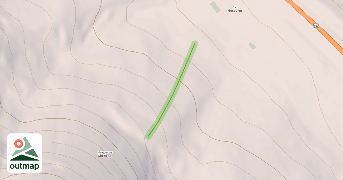 Map of Show Off
