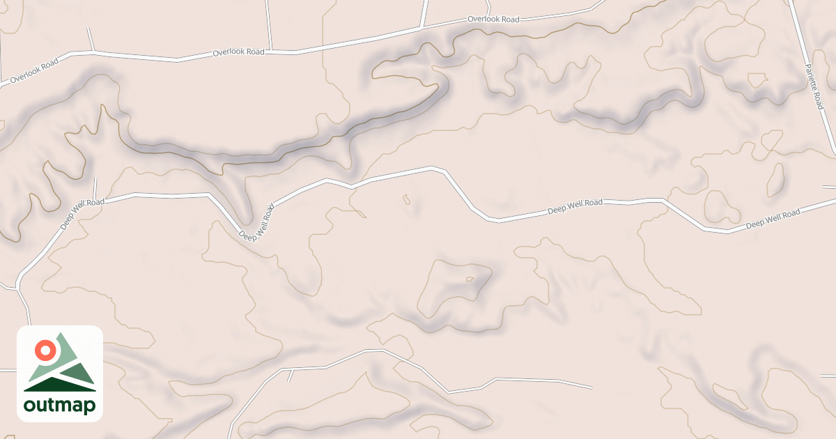Map of BLM National GTLF Public Motorized Roads 7f29986a-03cc-4b01-8595-66fe1409eecf