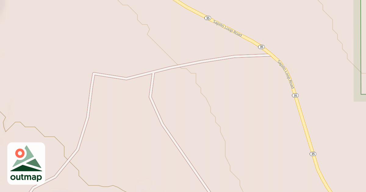 Map of 4080 F