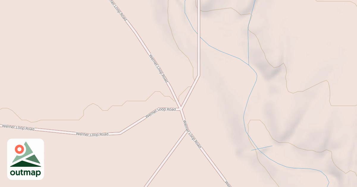 Map of BLM National GTLF Public Motorized Roads 4e2b2f0e-584e-47ce-bd10-b8b642cb2e9e