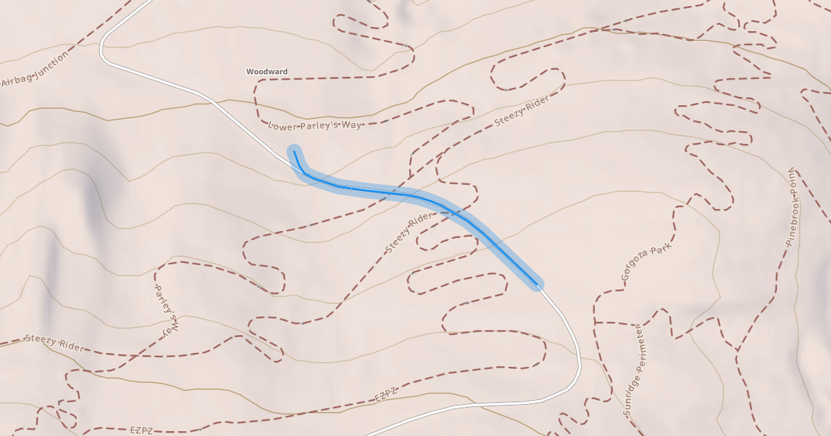 Map preview of Front Line