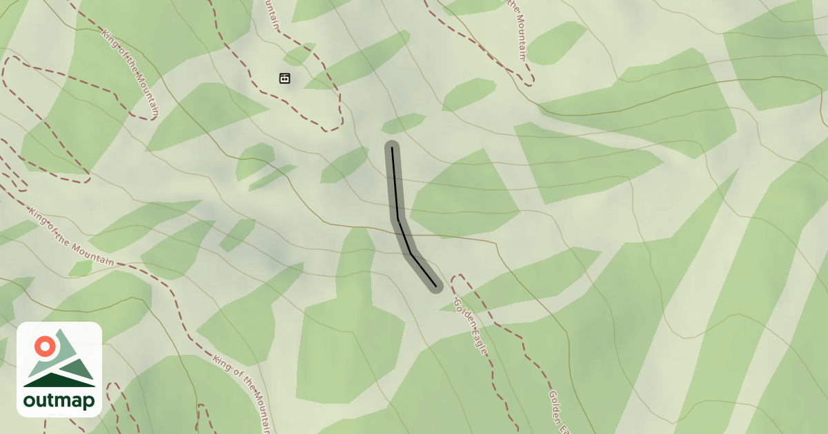 Map of Burn