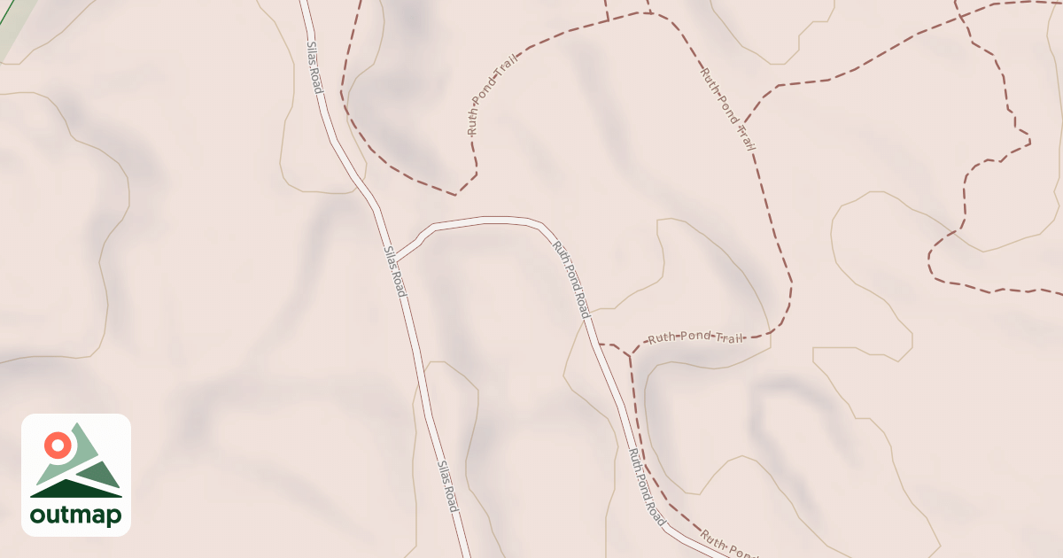 Map of USGS National Digital Trails 04b8b67c-d4fa-4e5a-9274-8c21d4649473