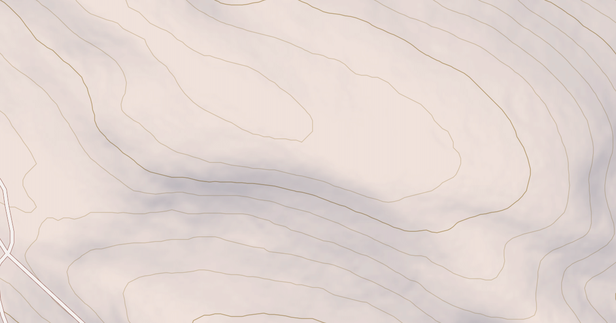 Map preview of Muddy Ridge