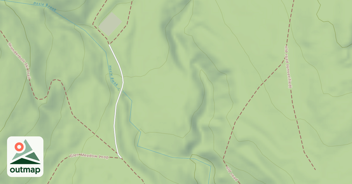 Map of USGS National Digital Trails 1c6dc644-405f-4c1e-9c9f-4102769193a1