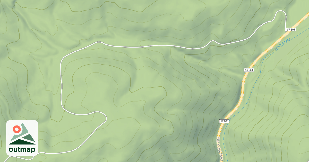 Map of BIG BEND