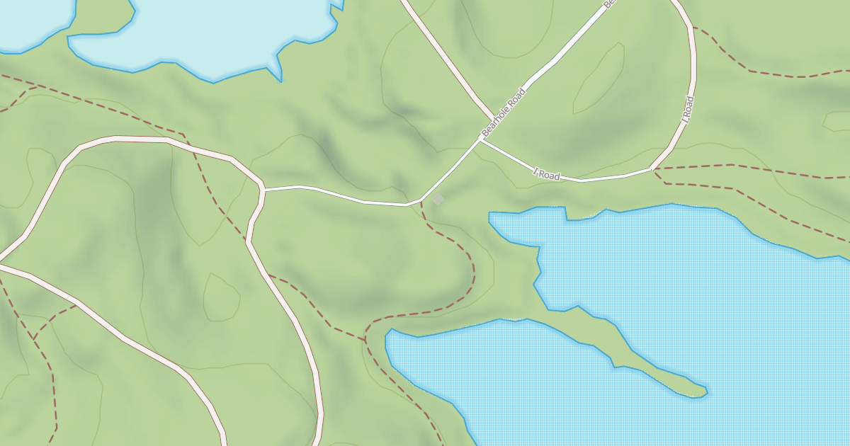 Map preview of USGS National Digital Trails 9267685a-064e-436b-bc80-06ecc0528868