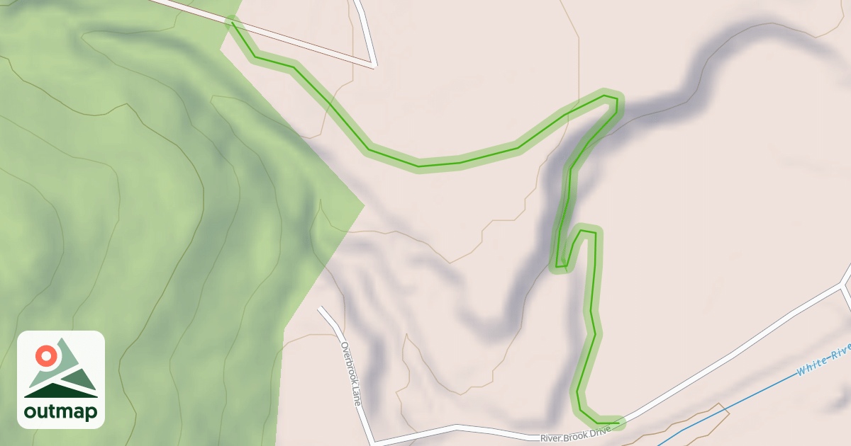 Map of Chantrea Field
