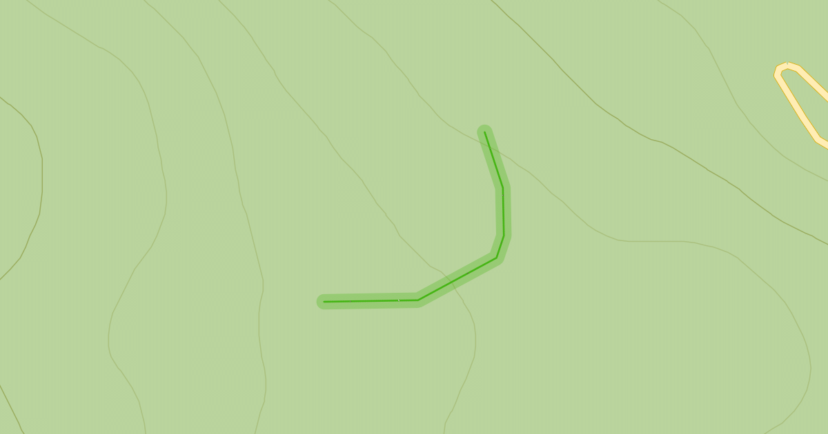 Map preview of Baldy