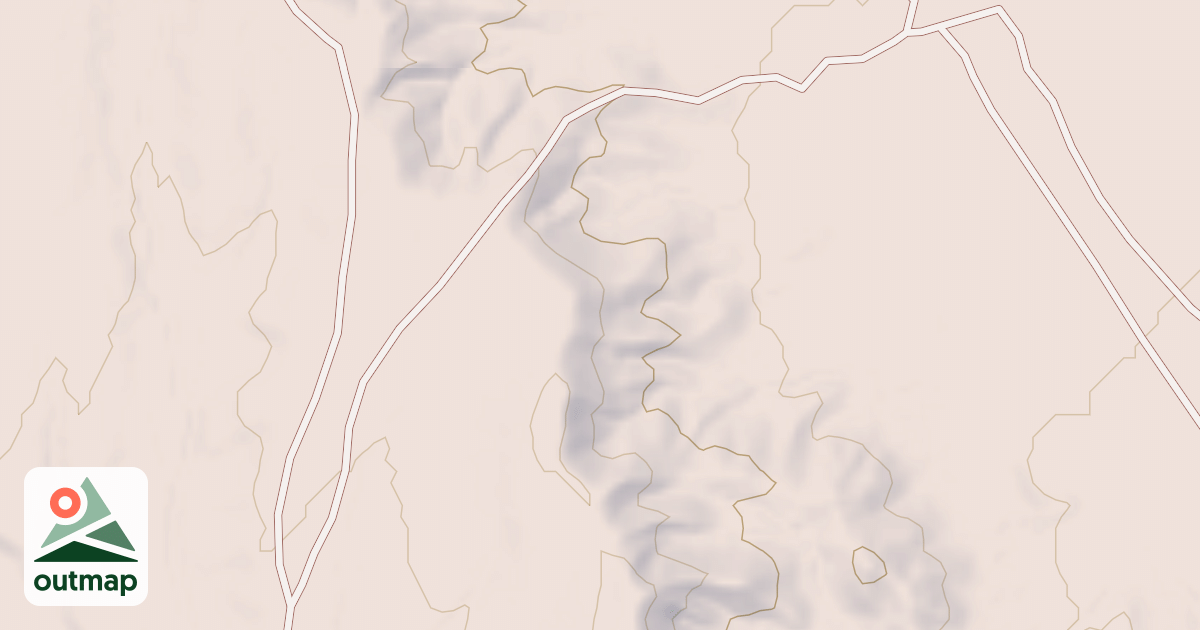 Map of BLM National GTLF Public Motorized Roads 28fcc137-350c-47ad-bb50-8f6a6a6dedde