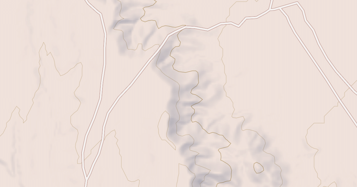 Map preview of BLM National GTLF Public Motorized Roads 28fcc137-350c-47ad-bb50-8f6a6a6dedde