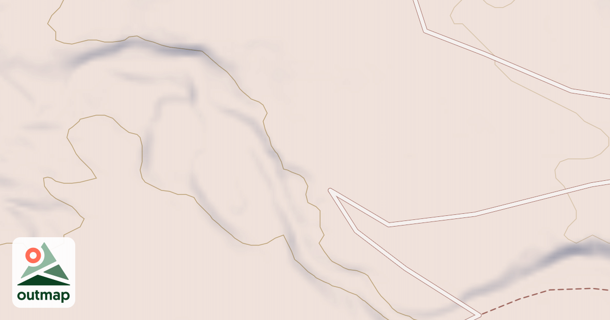Map of USGS National Digital Trails 0dfea3d8-a40c-4641-b03f-f3c13a326032
