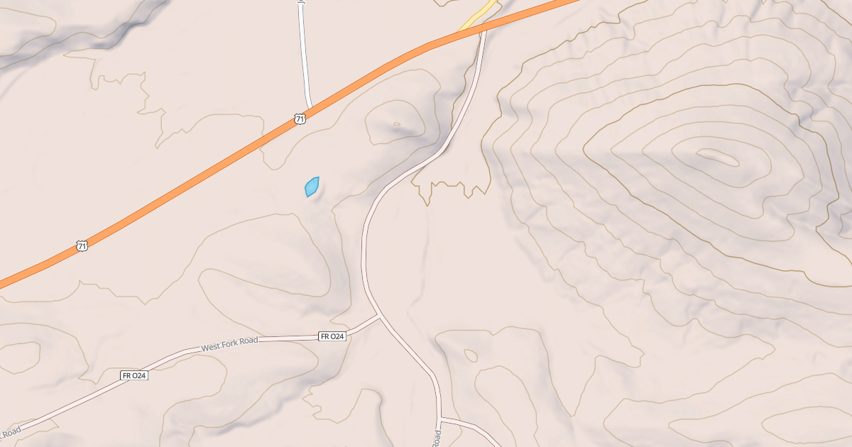 Map preview of LITTLE