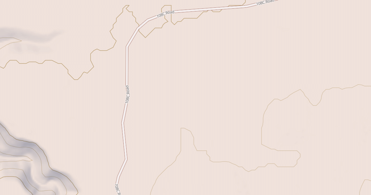 Map preview of BLM National GTLF Public Motorized Roads 1aff4343-3346-47fd-a53c-bc799ea512fe