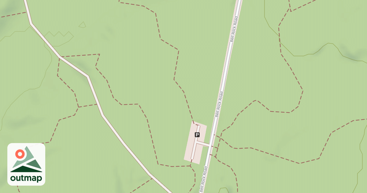 Map of USGS National Digital Trails 3da753bc-eba9-465d-82b1-9176633507da