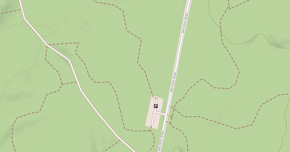 Map preview of USGS National Digital Trails 3da753bc-eba9-465d-82b1-9176633507da