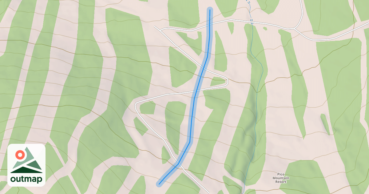 Map of Panhandler