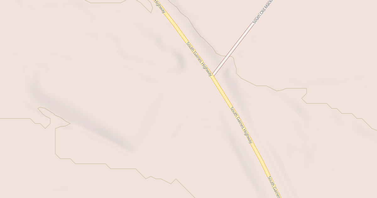 Map preview of Kinross Motorcycle Trail