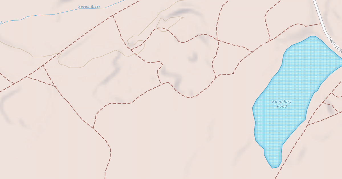 Map preview of USGS National Digital Trails 4a5d5a94-f784-4291-8511-4181129bab1b