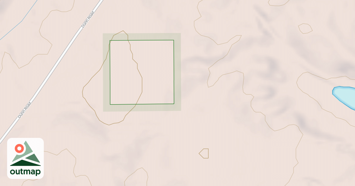 Map of USFS Motor Vehicle Use Map Roads {C643A5F8-7E7E-408F-AE05-833869849D6F}