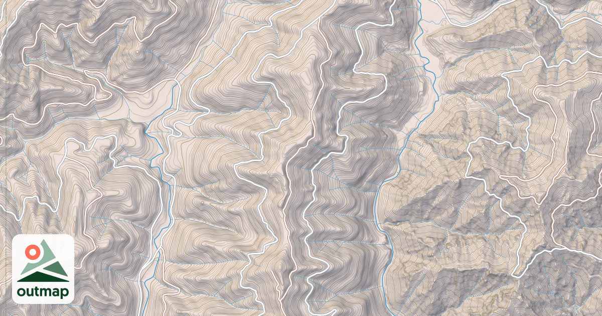 Map of C 536
