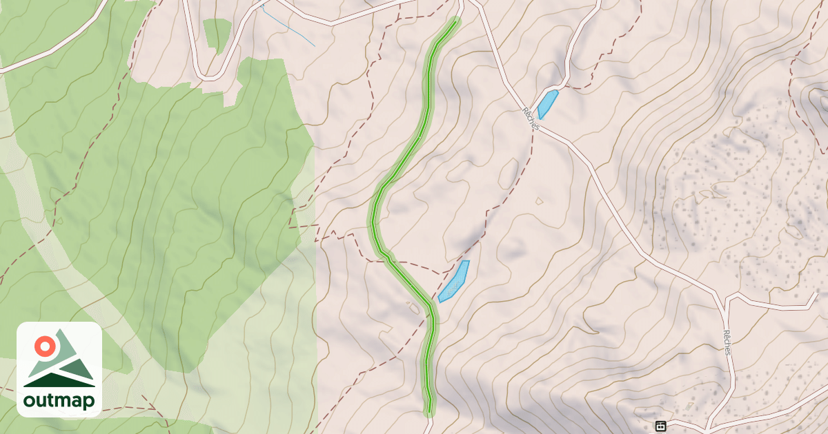 Map of Accès Transarc